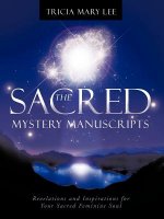 Sacred Mystery Manuscripts