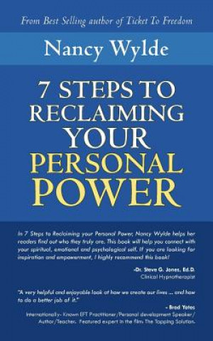 Seven Steps to Reclaiming Your Personal Power