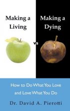 Making a Living Vs Making a Dying