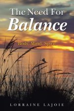 Need for Balance