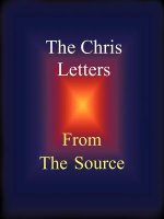 Chris Letters