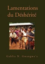 Lamentations Du Desherite