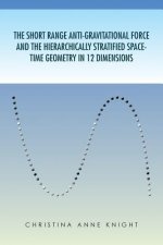 Short Range Anti-Gravitational Force and the Hierarchichally Stratified Space-Time Geometry in 12 Dimensions