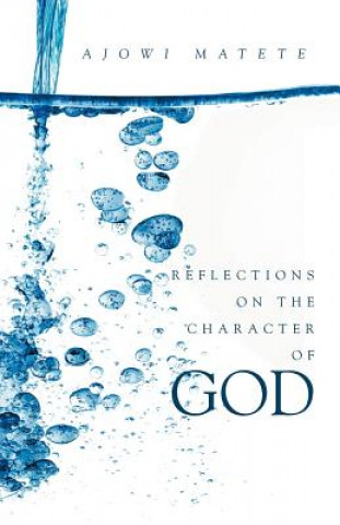 Reflections on the Character of God