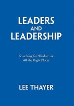 Leaders and Leadership
