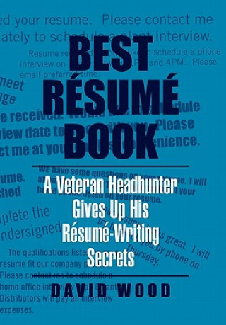 Best Resume Book