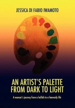 Artist's Palette from Dark to Light