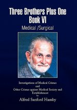 Three Brothers Plus One Book VI Medical/Surgical