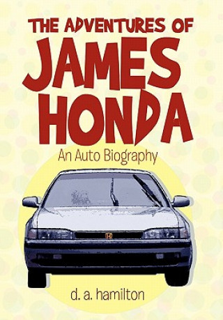 Adventures of James Honda