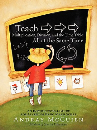 Teach Multiplication, Division, and the Time Table All at the Same Time
