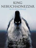 King Nebuchadnezzar