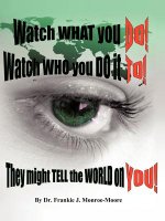 Watch What You DO! Watch Who You Do it TO! They Might Tell the World on YOU!