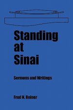 Standing at Sinai