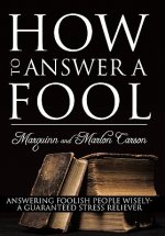 How to Answer a Fool