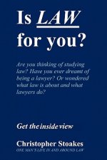 Is Law for You?