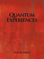 Quantum Experiences