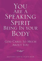You Are a Speaking Spirit Being in Your Body