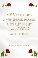 Ray of Hope, a Whispered Prayer, a Starlit Night Says God's Still There