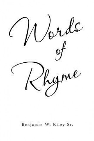 Words of Rhyme