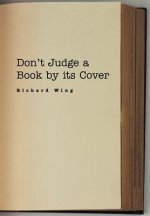 Don't Judge a Book by Its Cover
