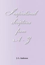 Inspirational Scriptures from A-Z