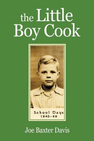 Little Boy Cook