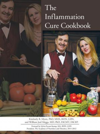 Inflammation Cure Cookbook