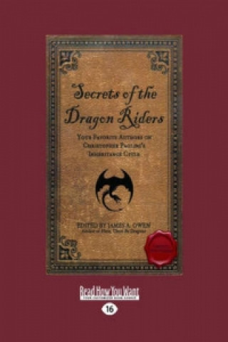 Secrets of the Dragon Riders