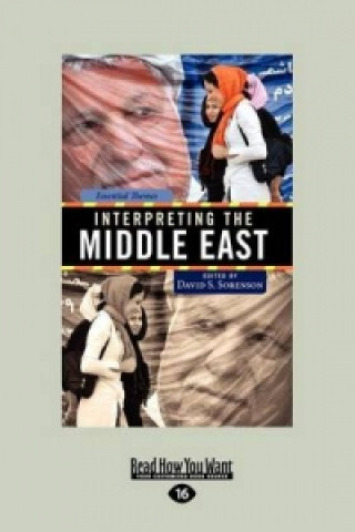 Interpreting the Middle East (2 Volume Set)