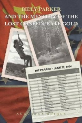 Billy Parker and the Mystery of the Lost Confederate Gold
