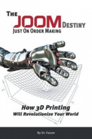 Joom Destiny - Just on Order Making - How 3D Printing Will Revolutionize Your World