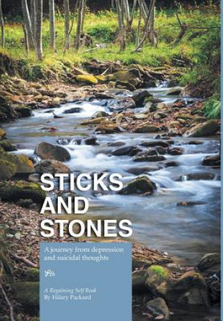 Sticks and Stones - A Journey from Depression and Suicidal Thoughts