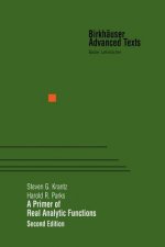 Primer of Real Analytic Functions