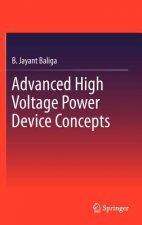 Advanced High Voltage Power Device Concepts