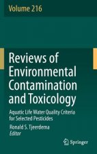 Aquatic Life Water Quality Criteria for Selected Pesticides