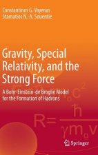 Gravity, Special Relativity, and the Strong Force