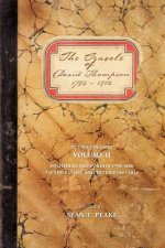 Travels of David Thompson 1784-1812