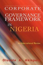 Corporate Governance Framework in Nigeria