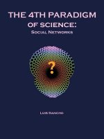 4th Paradigm of Science
