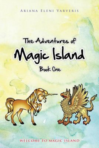 Adventures of Magic Island - Book One