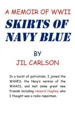 Skirts of Navy Blue
