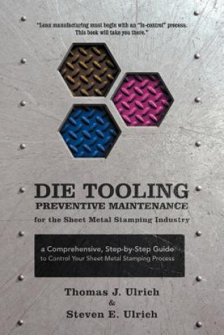 Die Tooling Preventive Maintenance for the Sheet Metal Stamping Industry