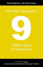 Male Teenager's Nine Middle Signs of Alcoholism