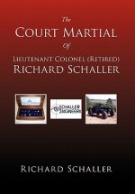 Court Martial of Lieutenant Colonel (Retired) Richard Schaller