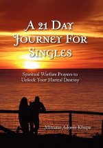 21 Day Journey for Singles