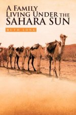 Family Living Under the Sahara Sun