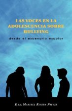 Voces En La Adolescencia Sobre Bullying