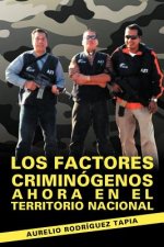 Factores Criminogenos Ahora En El Territorio Nacional