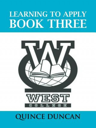 Learning to Apply Book Three