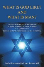 What Is God Like? and What Is Man?